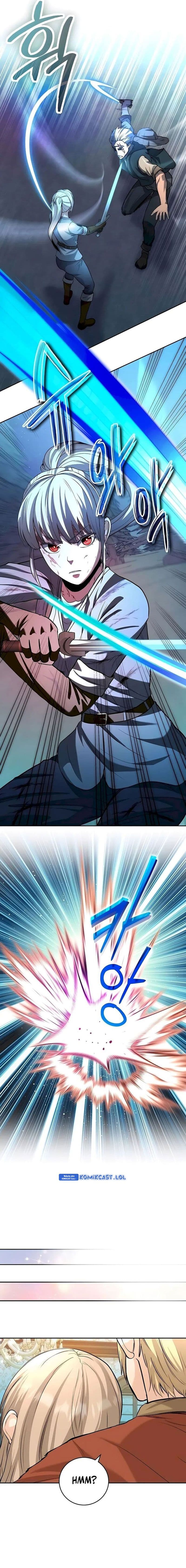 Halaman 8 dari Holy Emperor’s Grandson is a Necromancer Chapter 43