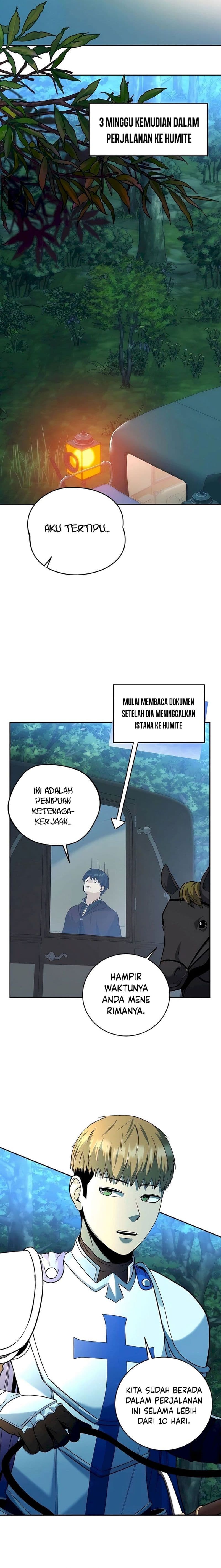 Halaman 12 dari Holy Emperor’s Grandson is a Necromancer Chapter 44