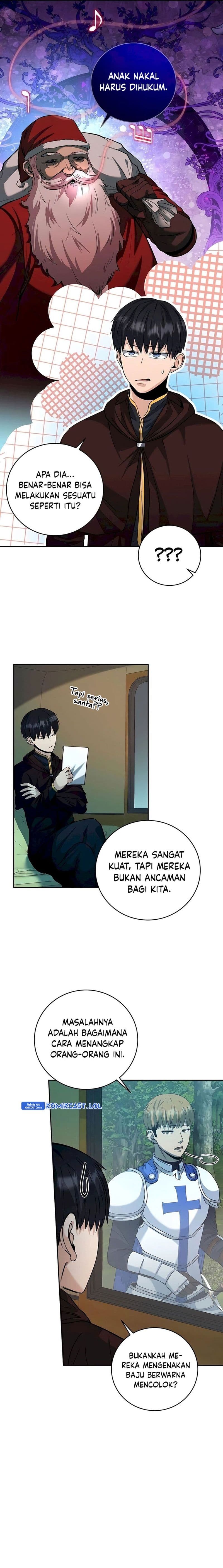 Halaman 16 dari Holy Emperor’s Grandson is a Necromancer Chapter 44