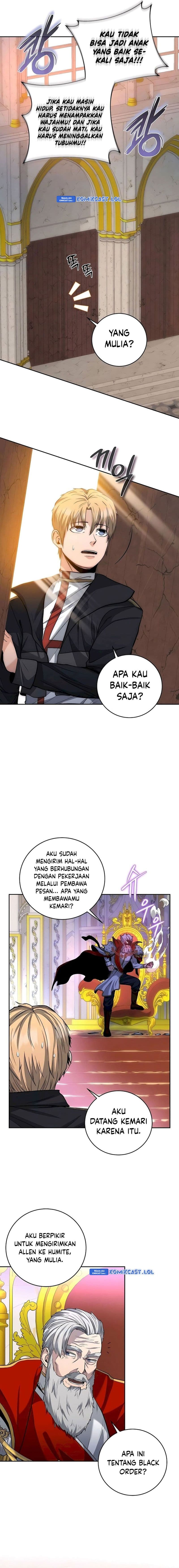 Halaman 6 dari Holy Emperor’s Grandson is a Necromancer Chapter 44