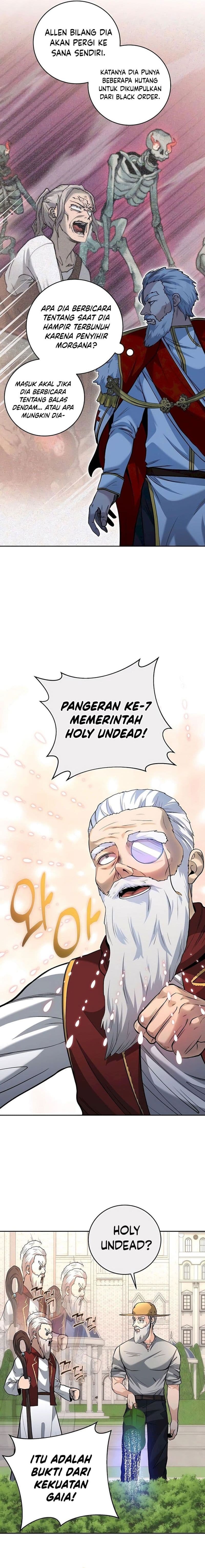 Halaman 7 dari Holy Emperor’s Grandson is a Necromancer Chapter 44