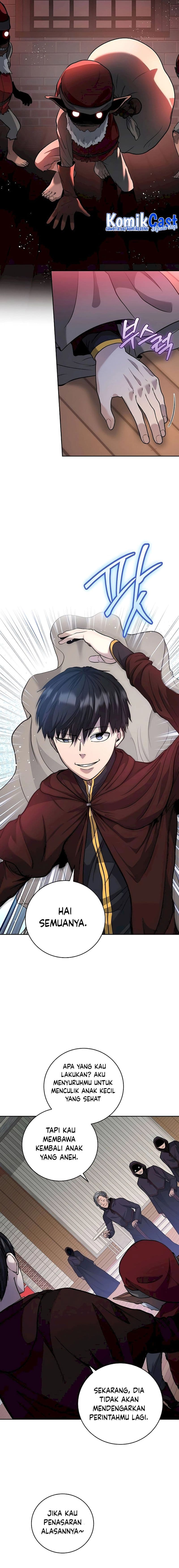 Halaman 17 dari Holy Emperor’s Grandson is a Necromancer Chapter 45