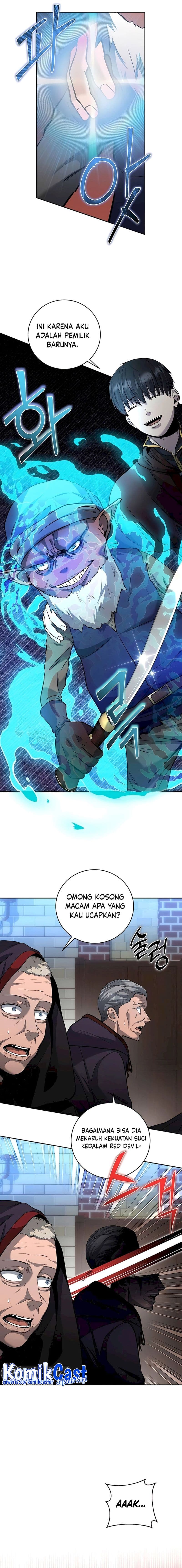 Halaman 18 dari Holy Emperor’s Grandson is a Necromancer Chapter 45