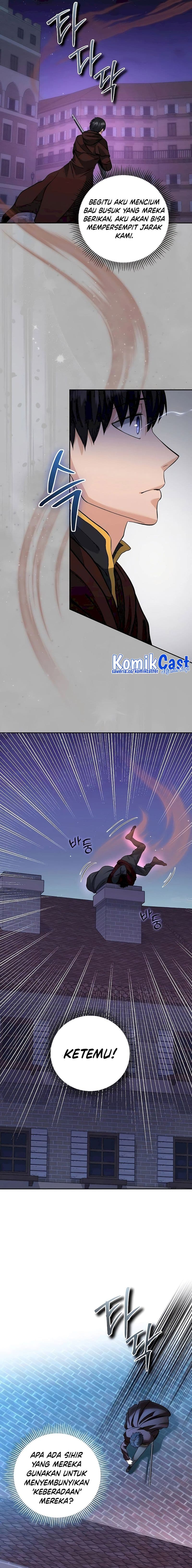 Halaman 3 dari Holy Emperor’s Grandson is a Necromancer Chapter 45
