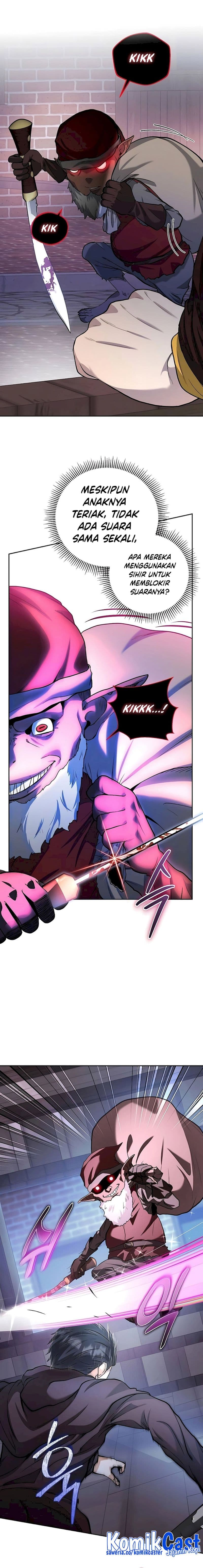 Halaman 5 dari Holy Emperor’s Grandson is a Necromancer Chapter 45