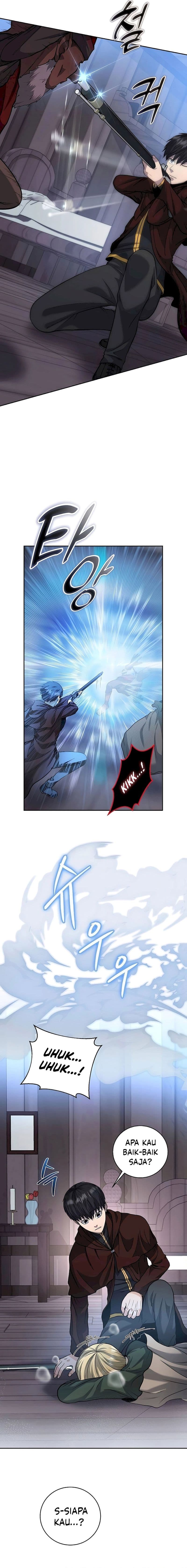 Halaman 6 dari Holy Emperor’s Grandson is a Necromancer Chapter 45