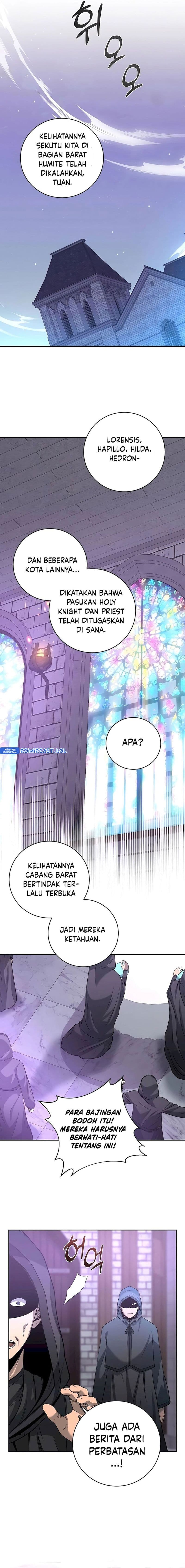 Halaman 14 dari Holy Emperor’s Grandson is a Necromancer Chapter 46