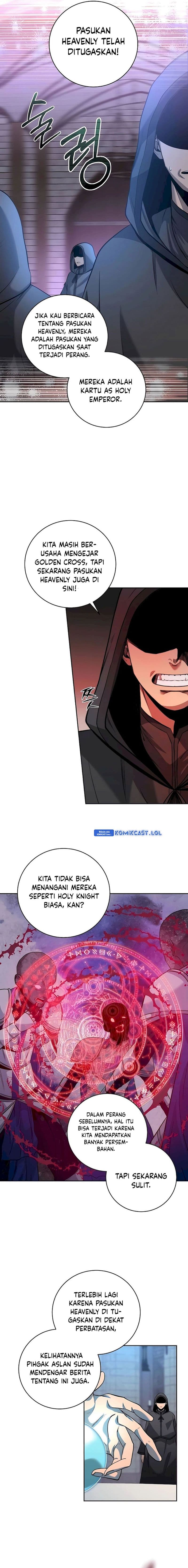 Halaman 15 dari Holy Emperor’s Grandson is a Necromancer Chapter 46