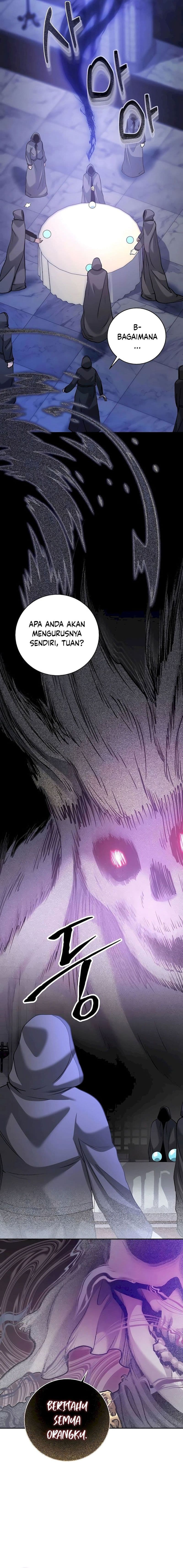 Halaman 18 dari Holy Emperor’s Grandson is a Necromancer Chapter 46