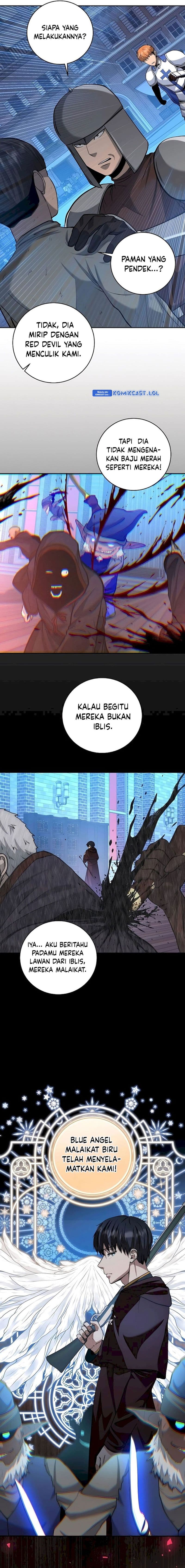 Halaman 2 dari Holy Emperor’s Grandson is a Necromancer Chapter 46
