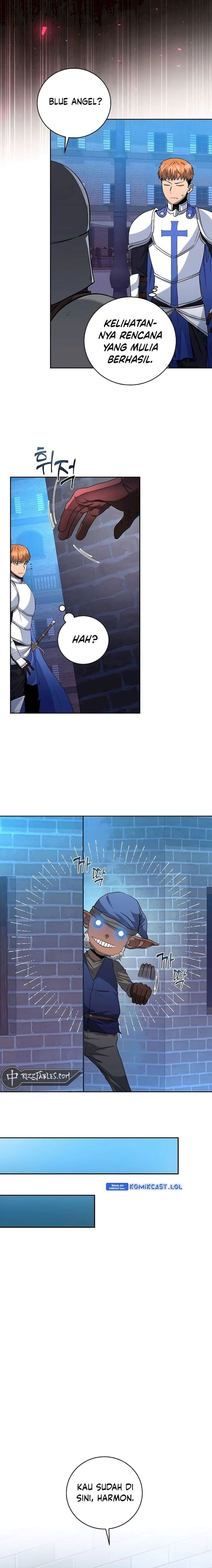 Halaman 3 dari Holy Emperor’s Grandson is a Necromancer Chapter 46