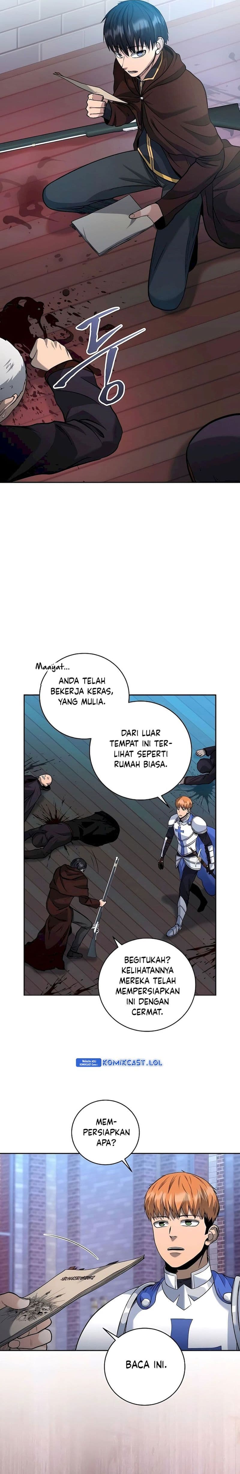 Halaman 4 dari Holy Emperor’s Grandson is a Necromancer Chapter 46