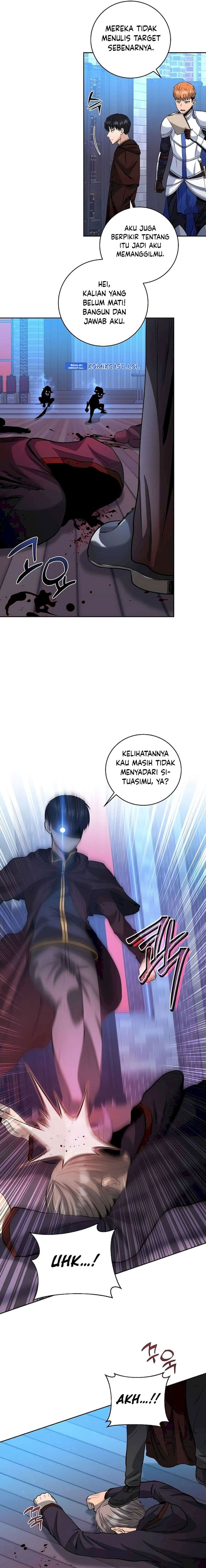 Halaman 6 dari Holy Emperor’s Grandson is a Necromancer Chapter 46