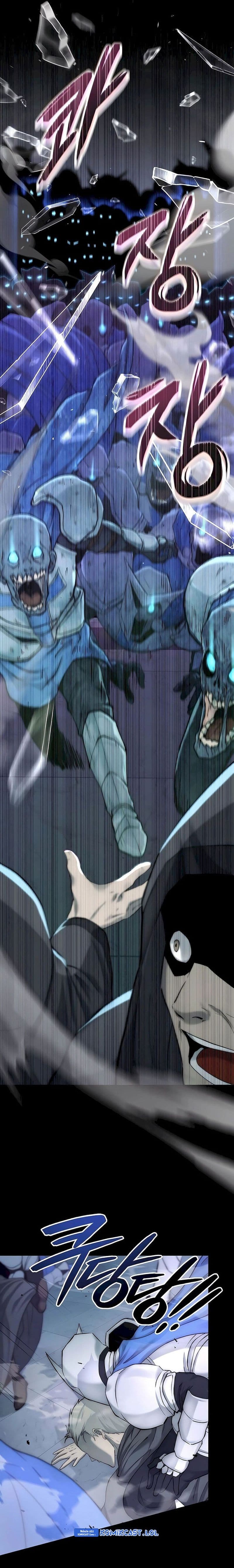 Halaman 11 dari Holy Emperor’s Grandson is a Necromancer Chapter 47