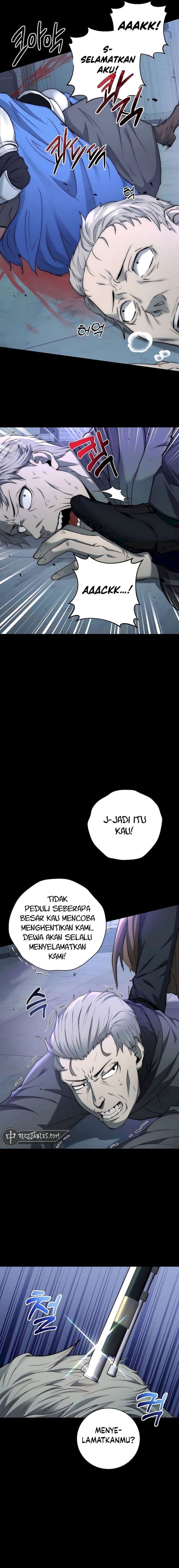 Halaman 12 dari Holy Emperor’s Grandson is a Necromancer Chapter 47