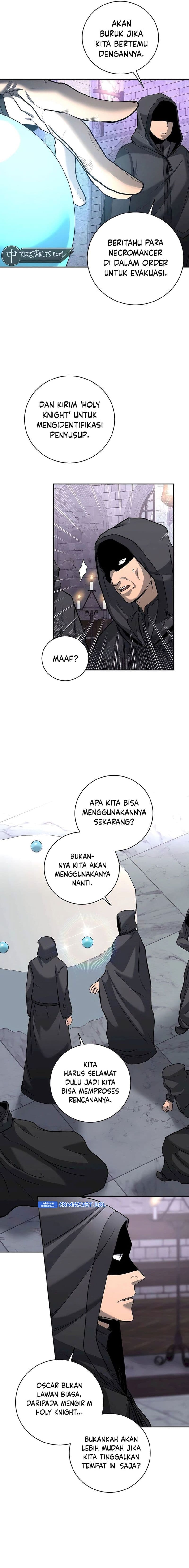 Halaman 3 dari Holy Emperor’s Grandson is a Necromancer Chapter 47