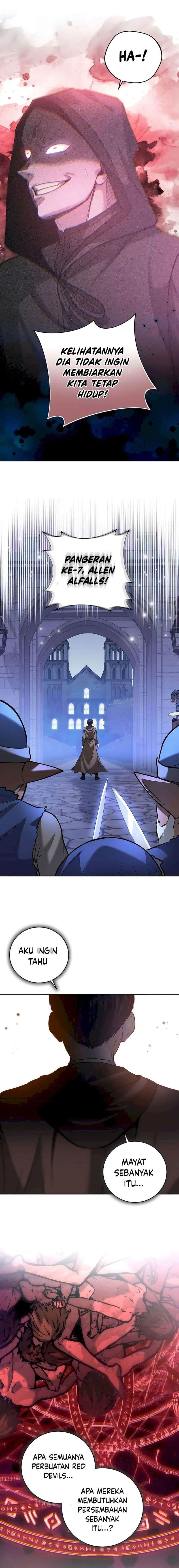 Halaman 5 dari Holy Emperor’s Grandson is a Necromancer Chapter 47