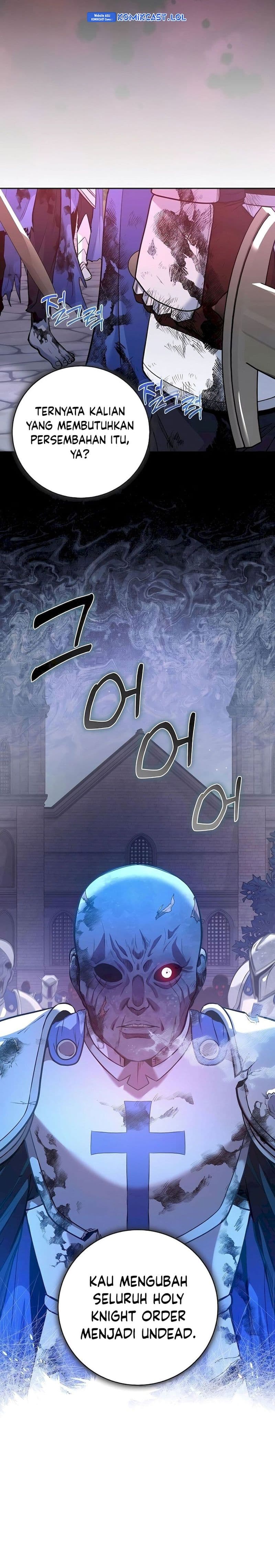 Halaman 6 dari Holy Emperor’s Grandson is a Necromancer Chapter 47