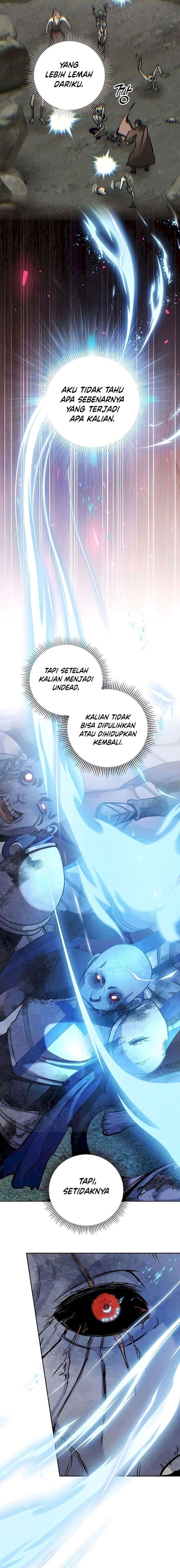 Halaman 8 dari Holy Emperor’s Grandson is a Necromancer Chapter 47