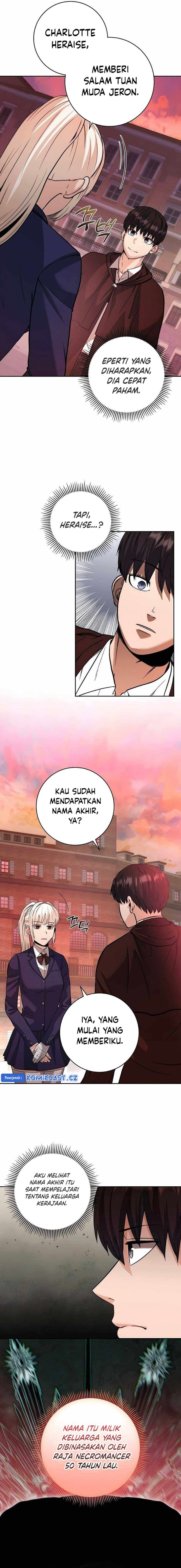 Halaman 10 dari Holy Emperor’s Grandson is a Necromancer Chapter 48