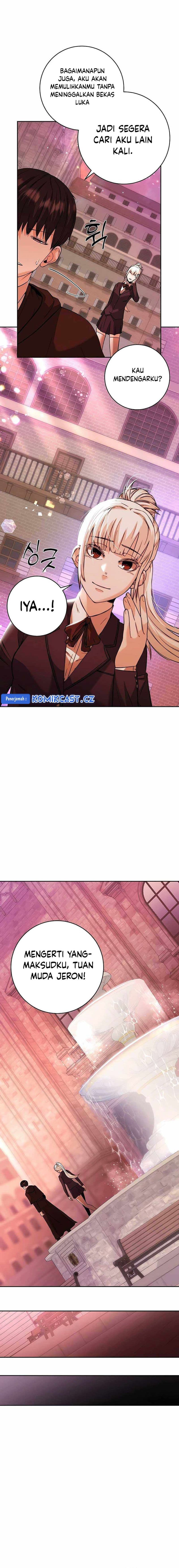 Halaman 16 dari Holy Emperor’s Grandson is a Necromancer Chapter 48