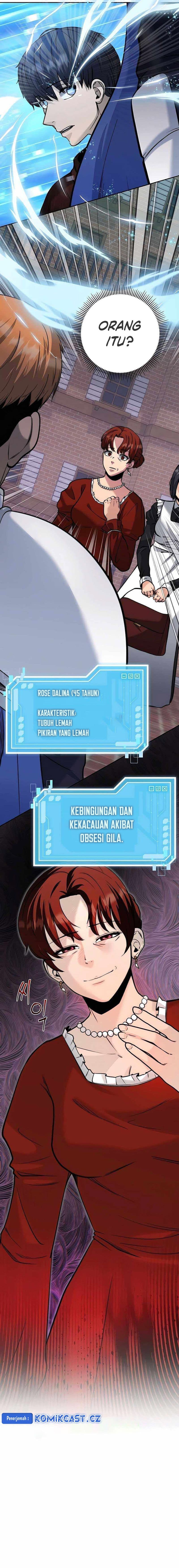 Halaman 20 dari Holy Emperor’s Grandson is a Necromancer Chapter 48