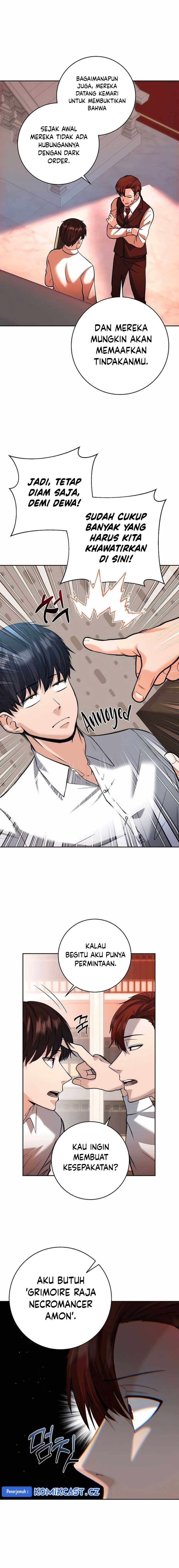 Halaman 5 dari Holy Emperor’s Grandson is a Necromancer Chapter 48