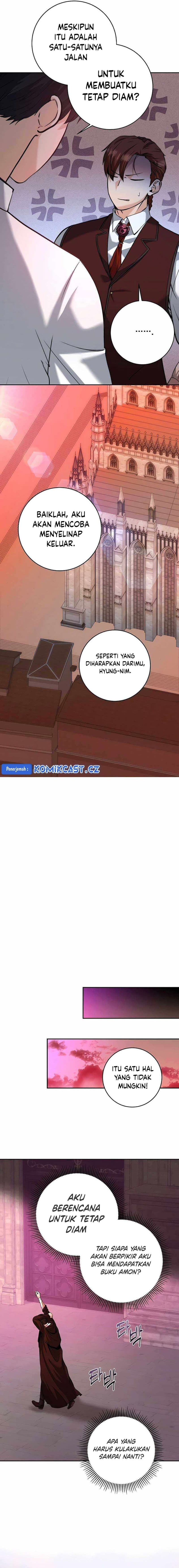 Halaman 7 dari Holy Emperor’s Grandson is a Necromancer Chapter 48