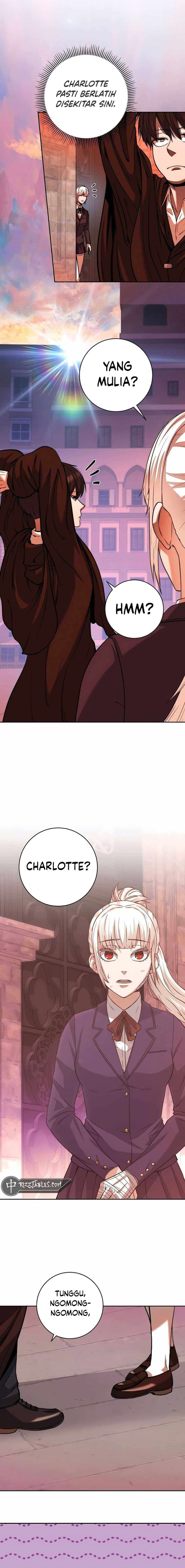 Halaman 8 dari Holy Emperor’s Grandson is a Necromancer Chapter 48