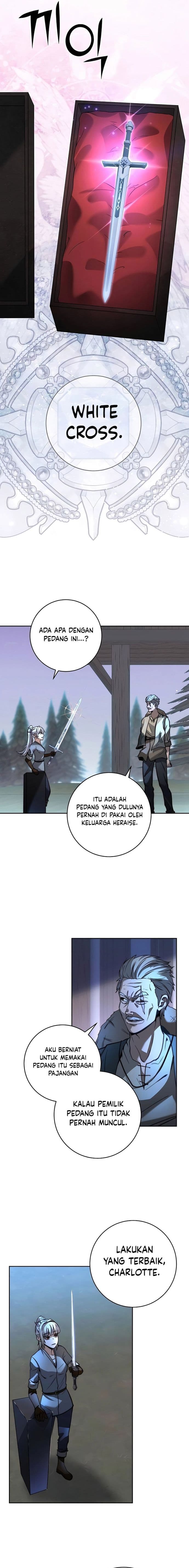 Halaman 17 dari Holy Emperor’s Grandson is a Necromancer Chapter 49