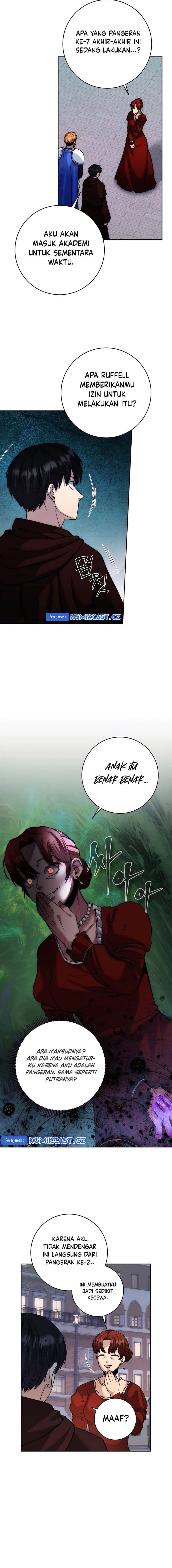 Halaman 2 dari Holy Emperor’s Grandson is a Necromancer Chapter 49