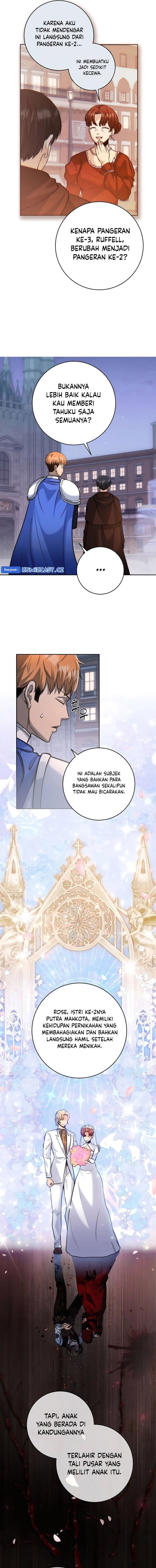 Halaman 5 dari Holy Emperor’s Grandson is a Necromancer Chapter 49