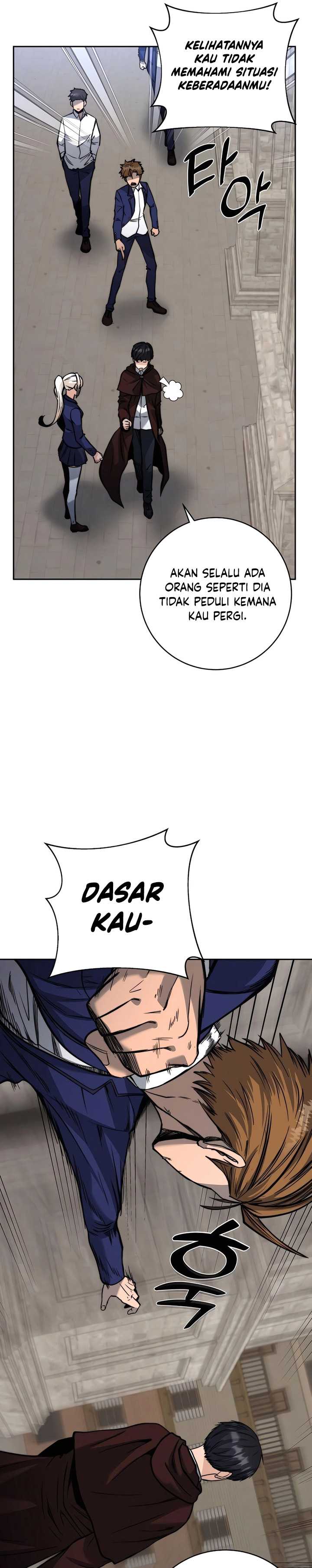 Halaman 12 dari Holy Emperor’s Grandson is a Necromancer Chapter 50
