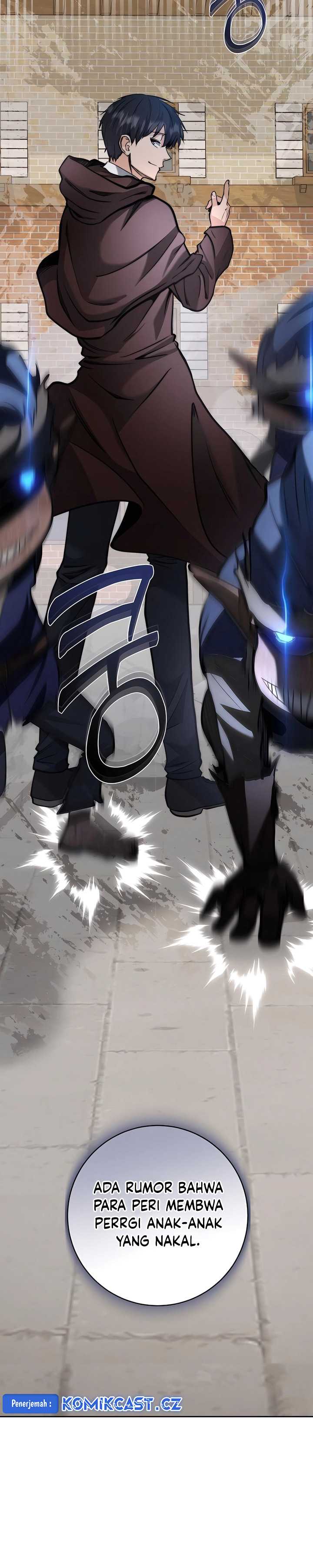 Halaman 16 dari Holy Emperor’s Grandson is a Necromancer Chapter 50
