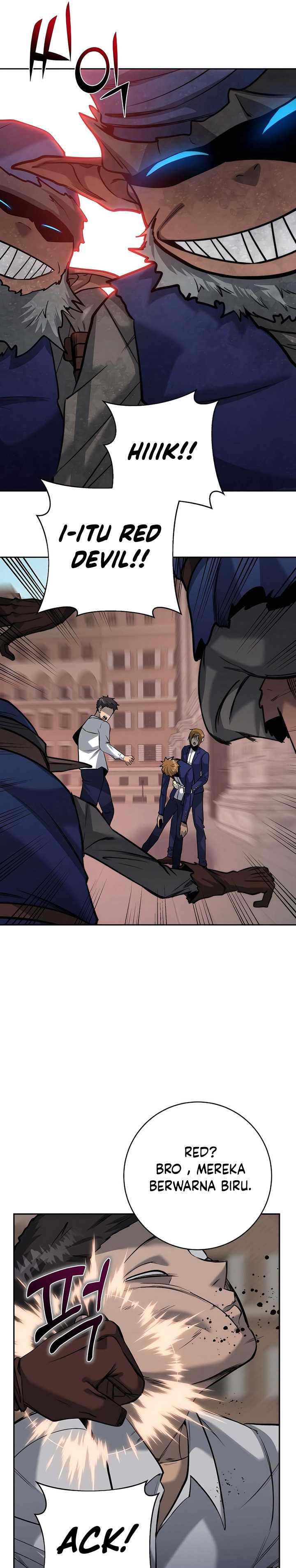 Halaman 17 dari Holy Emperor’s Grandson is a Necromancer Chapter 50