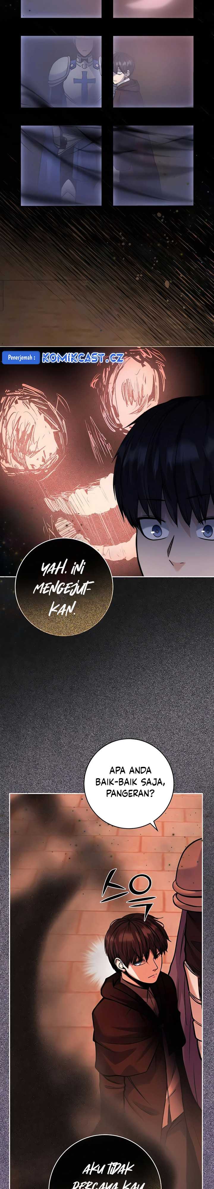 Halaman 30 dari Holy Emperor’s Grandson is a Necromancer Chapter 50