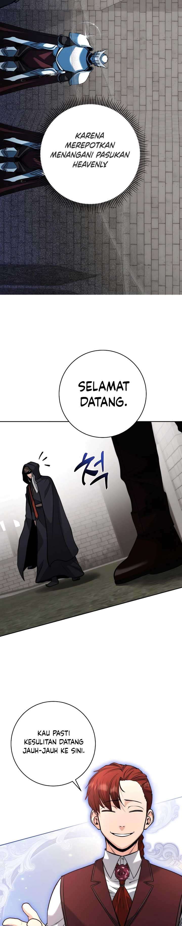 Halaman 4 dari Holy Emperor’s Grandson is a Necromancer Chapter 50