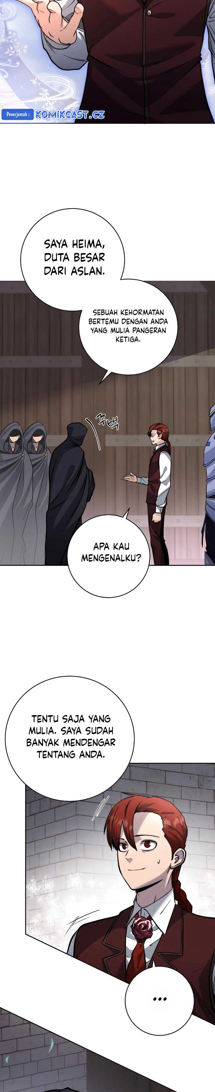 Halaman 5 dari Holy Emperor’s Grandson is a Necromancer Chapter 50