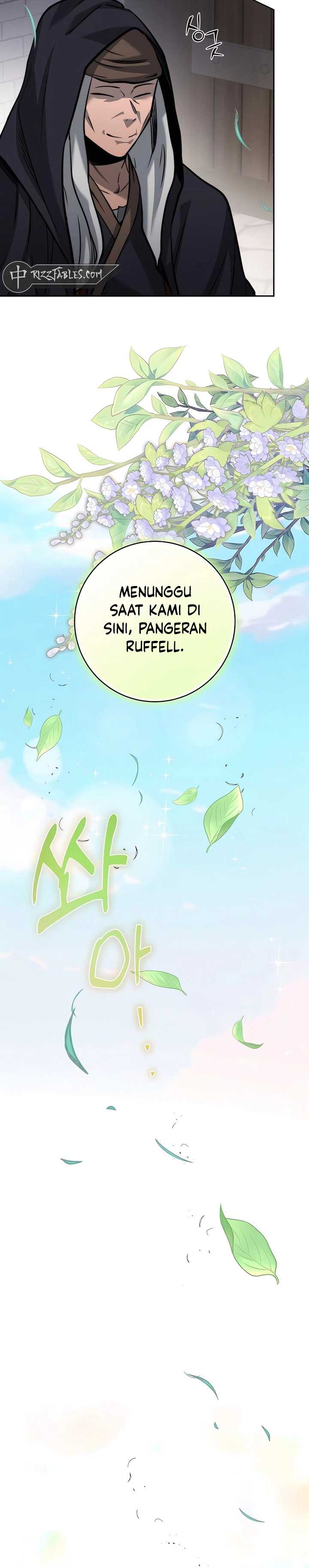 Halaman 6 dari Holy Emperor’s Grandson is a Necromancer Chapter 50