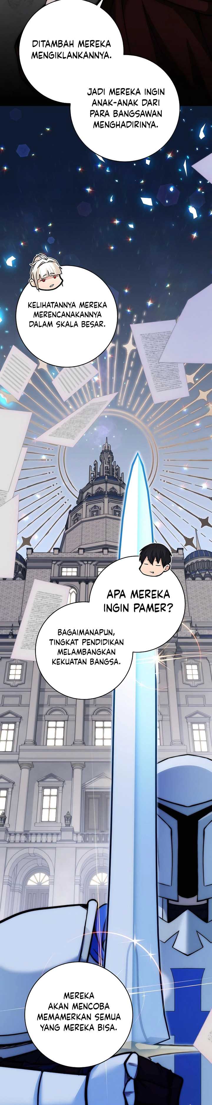 Halaman 8 dari Holy Emperor’s Grandson is a Necromancer Chapter 50
