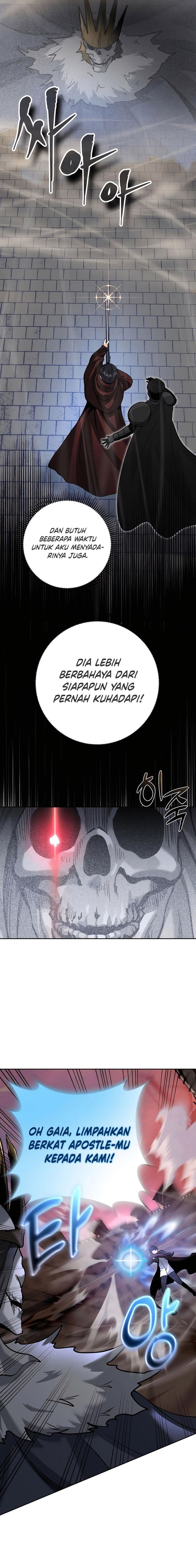 Halaman 2 dari Holy Emperor’s Grandson is a Necromancer Chapter 51