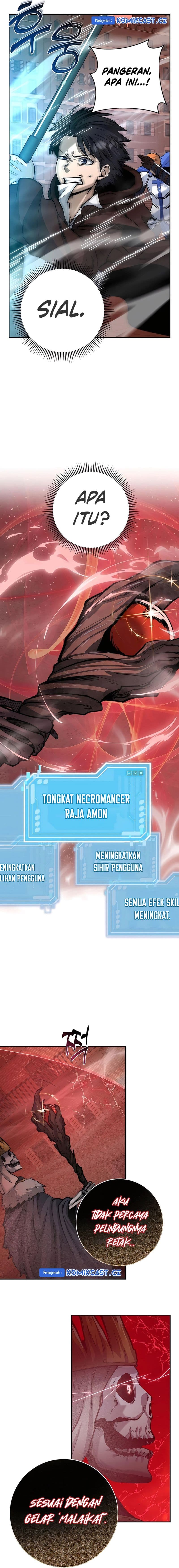 Halaman 4 dari Holy Emperor’s Grandson is a Necromancer Chapter 51
