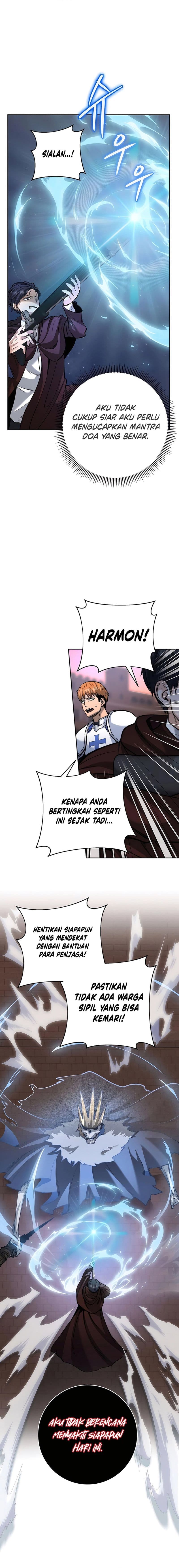 Halaman 5 dari Holy Emperor’s Grandson is a Necromancer Chapter 51