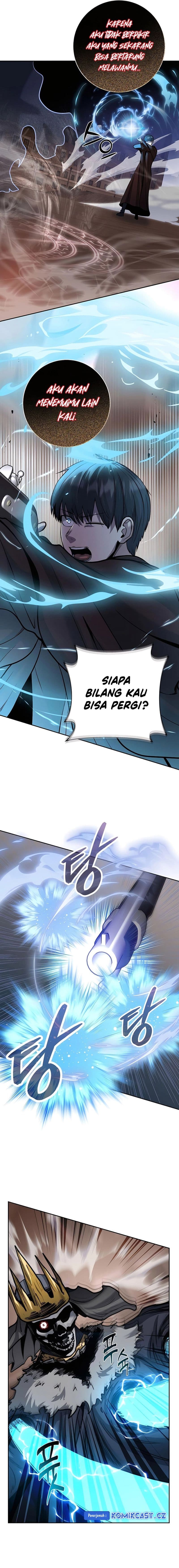 Halaman 6 dari Holy Emperor’s Grandson is a Necromancer Chapter 51