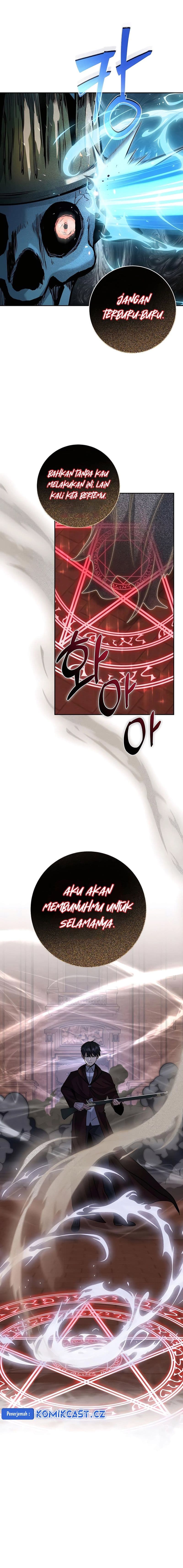 Halaman 7 dari Holy Emperor’s Grandson is a Necromancer Chapter 51