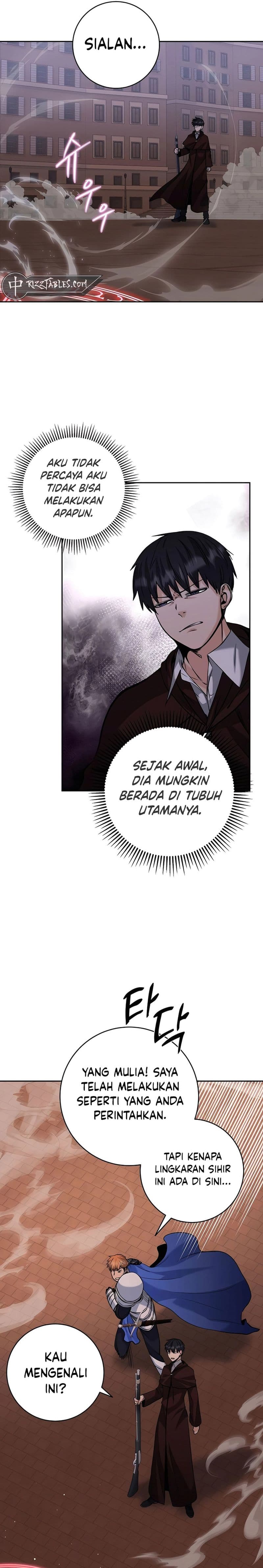 Halaman 8 dari Holy Emperor’s Grandson is a Necromancer Chapter 51