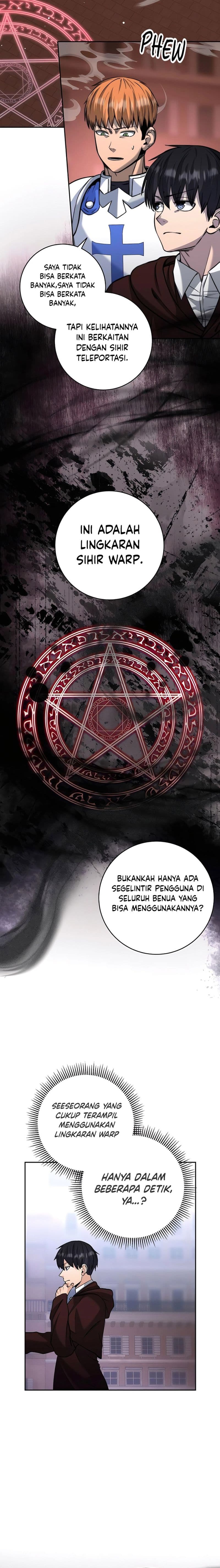 Halaman 9 dari Holy Emperor’s Grandson is a Necromancer Chapter 51