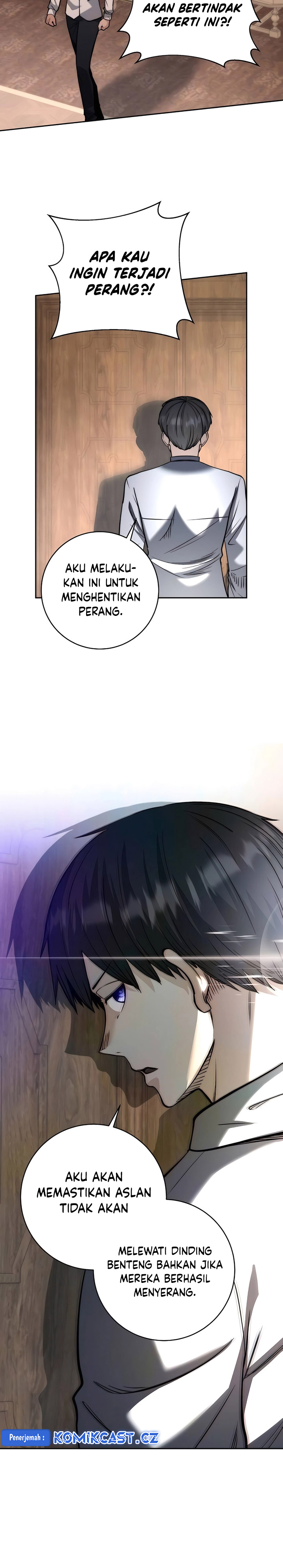 Halaman 11 dari Holy Emperor’s Grandson is a Necromancer Chapter 52