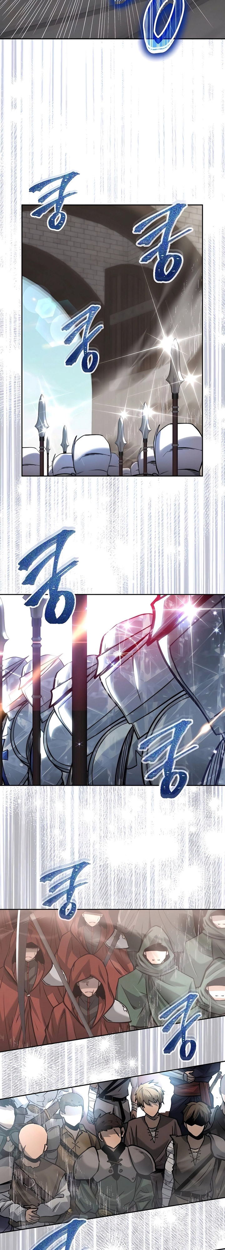 Halaman 15 dari Holy Emperor’s Grandson is a Necromancer Chapter 52