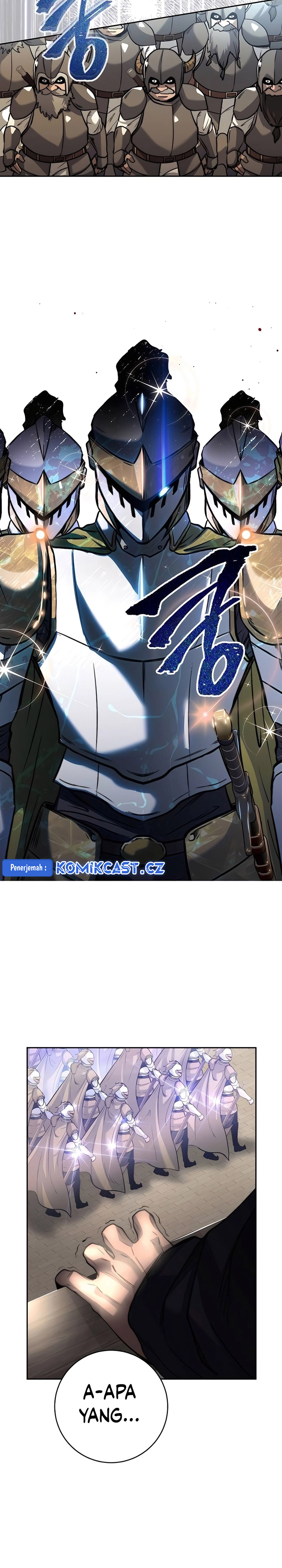 Halaman 16 dari Holy Emperor’s Grandson is a Necromancer Chapter 52